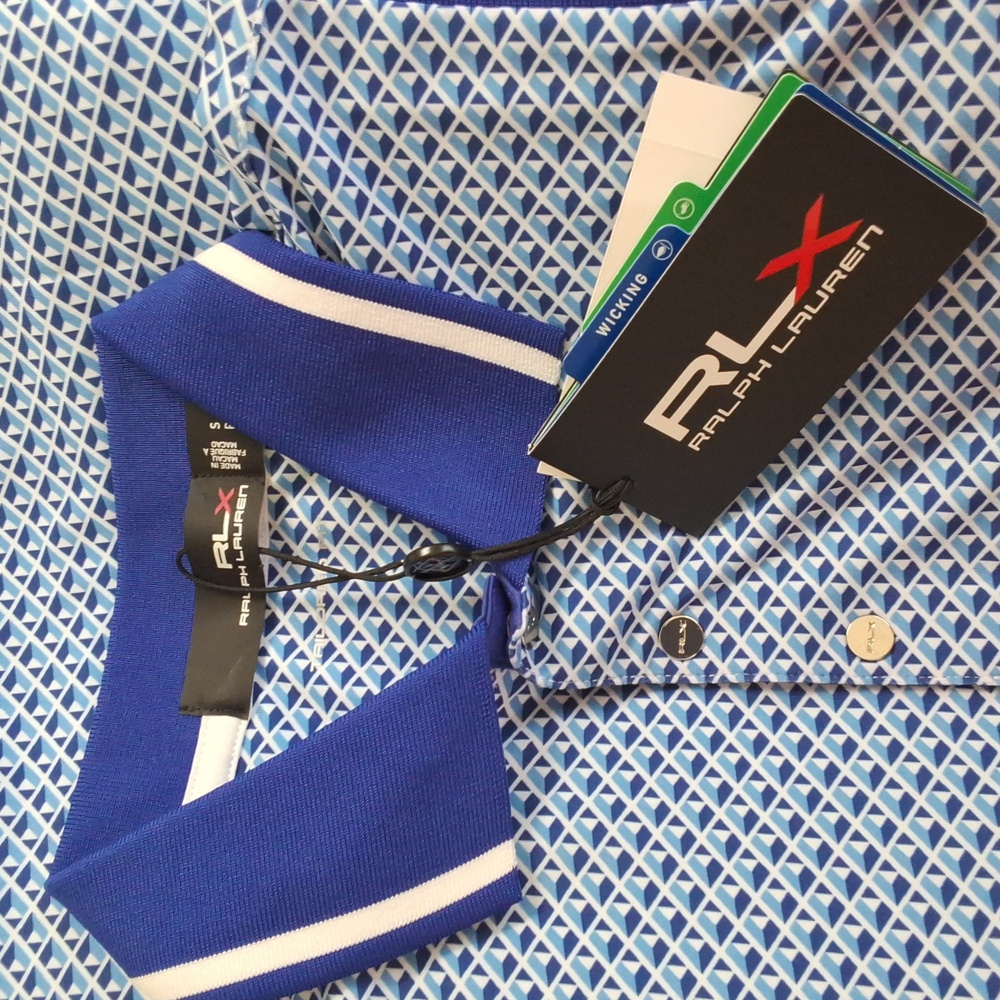 RLX Ralph Lauren - Airflow Polo (Golf) - Picture 3 of 3